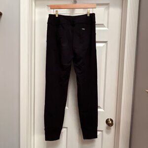JOFIT Jogger Pants, Black, Size XS (Fits XS/S)